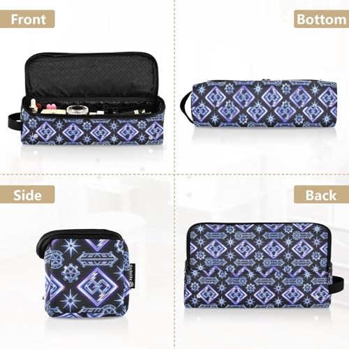 Bolsa de viaje para herramientas de cabello Hot Hair Tools con alfombrilla resistente al calor impermeable organizador para planchas, rizadores y secador portátil para mujeres miniatura 5