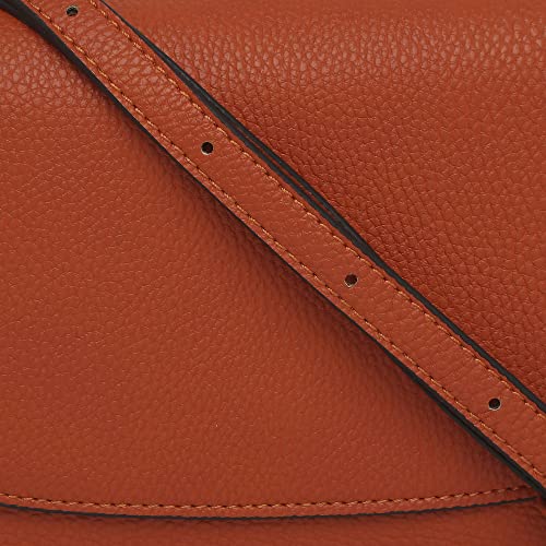 Image of Accessorize London Women's Faux Leather Crossbody Bag