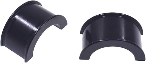 Miniatura 7 de sthus Adaptador CNC negro de 1 pulgada, 0.984 in, 1.5 pulgadas, 1.496 in, se adapta a bicicletas motorizadas de 49 cc, 50 cc, 66 cc, 80 cc