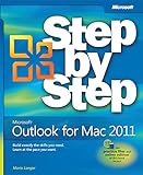  Microsoft Outlook for Mac 2011 Step by Step (English Edition)