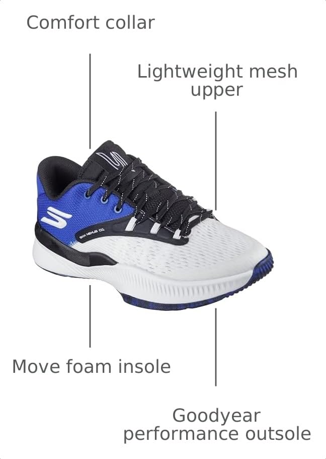 Image of Skechers Men's Skechers Men's Basketball Skx Nexus