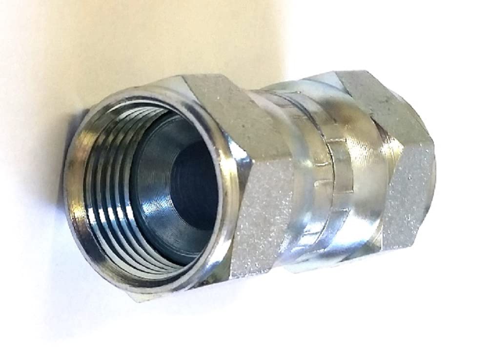 Amazon.com: AF 6565-08-08-1/2 Female JIC (3/4''-16 Threads) X 1/2