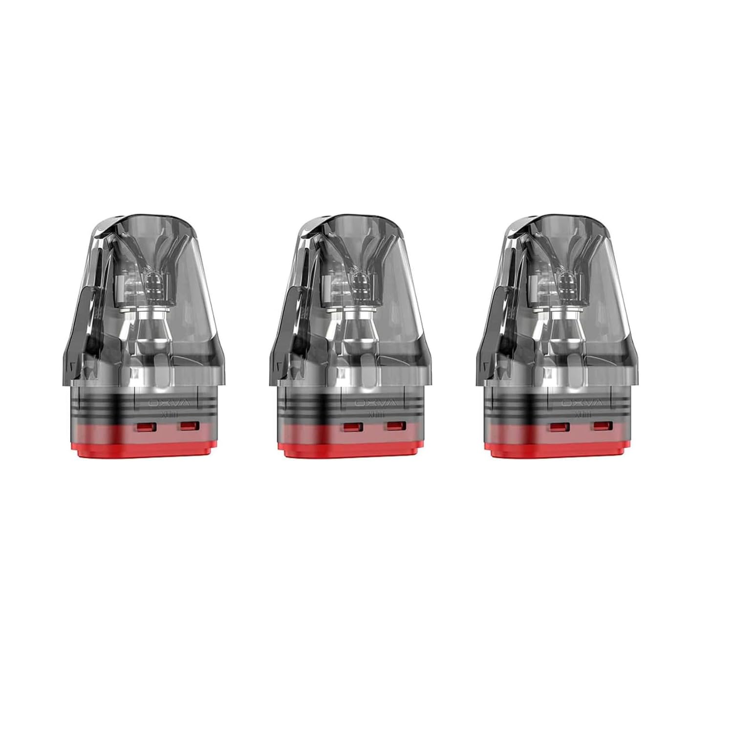 Xlim V3 Pod For OXVA, Top Fill Catridge, Anti-Leak, Compatible with XLIM Series, Easy to Use, 4 different Ohm Options, 2ml Cartridge Capacity, No Nicotine, Pack of 3 (0.4ohm)