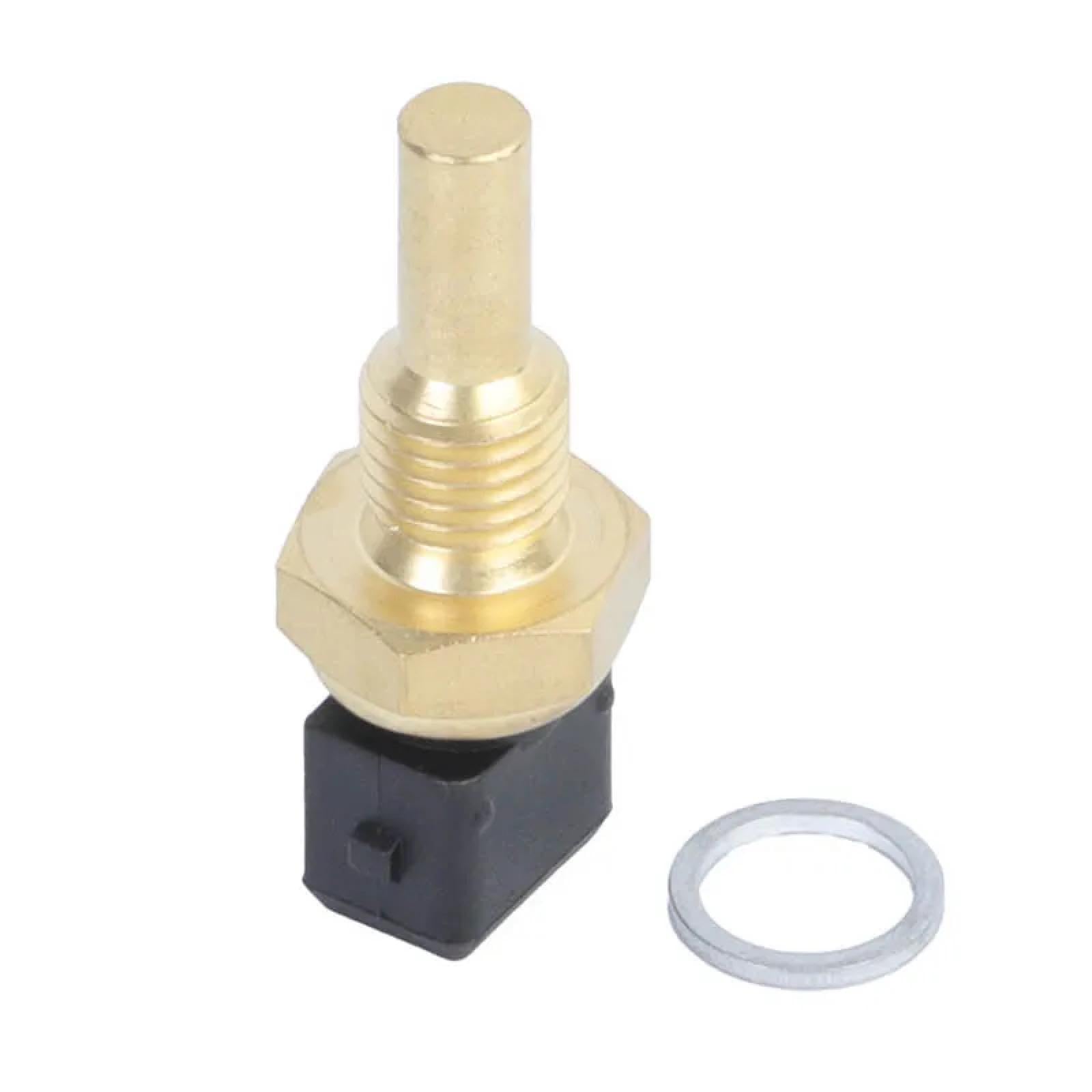 Sensor de Temperatura del refrigerante del Agua del Coche (10 Unidades) para Buick, Escalade, Cadillac, Daewoo y Pontiac 9618150 y 96182634.