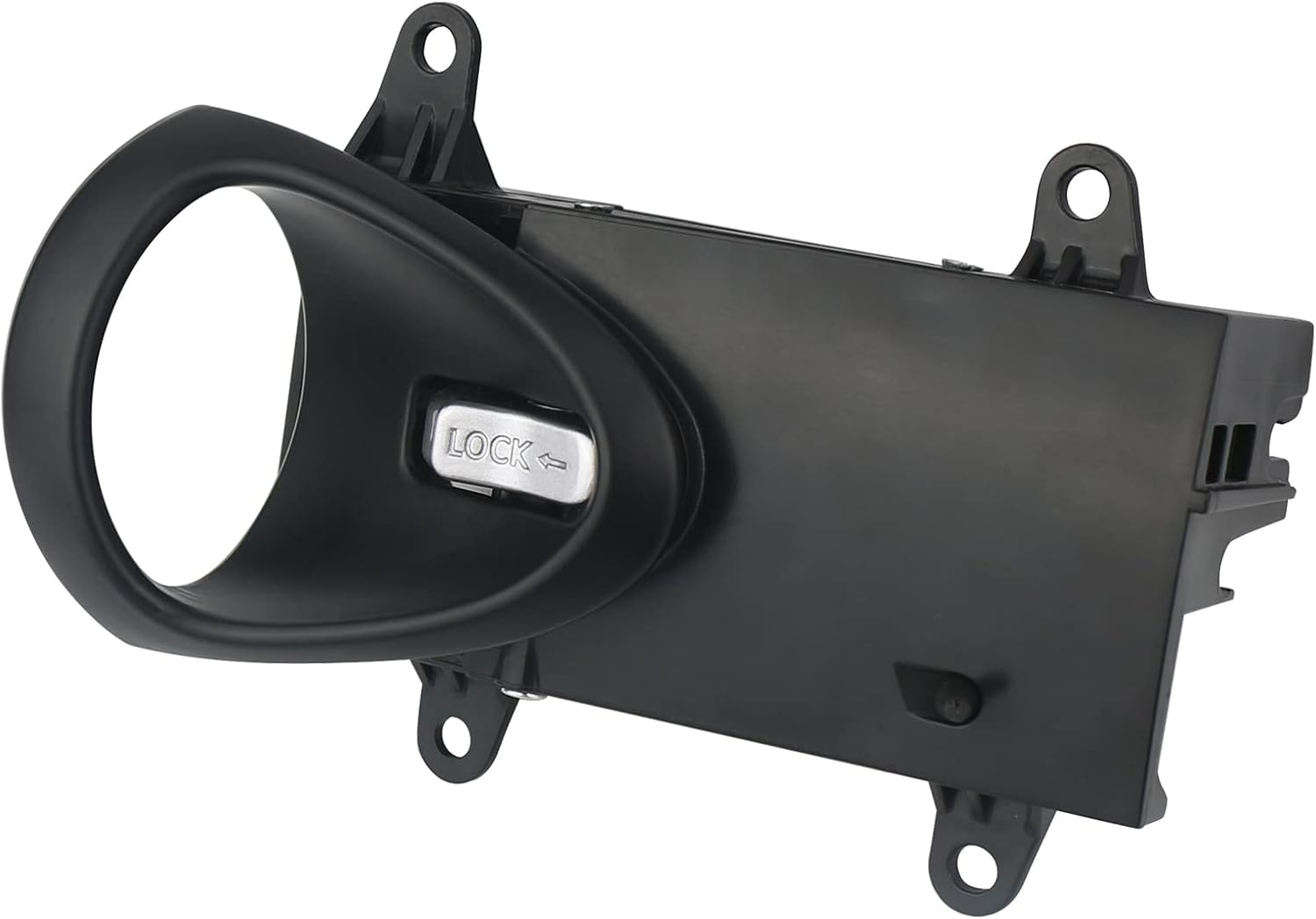 APPERFiT Interior Door Handle Left Driver Side Compatible with Nissan 350Z Repalces H0671-CD70A
