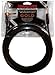 Mogami Gold Instrument 25R Guitar Instrument Cable, Straight 1/4
