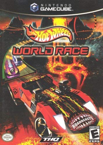 Hot Wheels World Race NGC (Renewed)