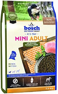 Bosch Pet Food, sucha karma 3kg