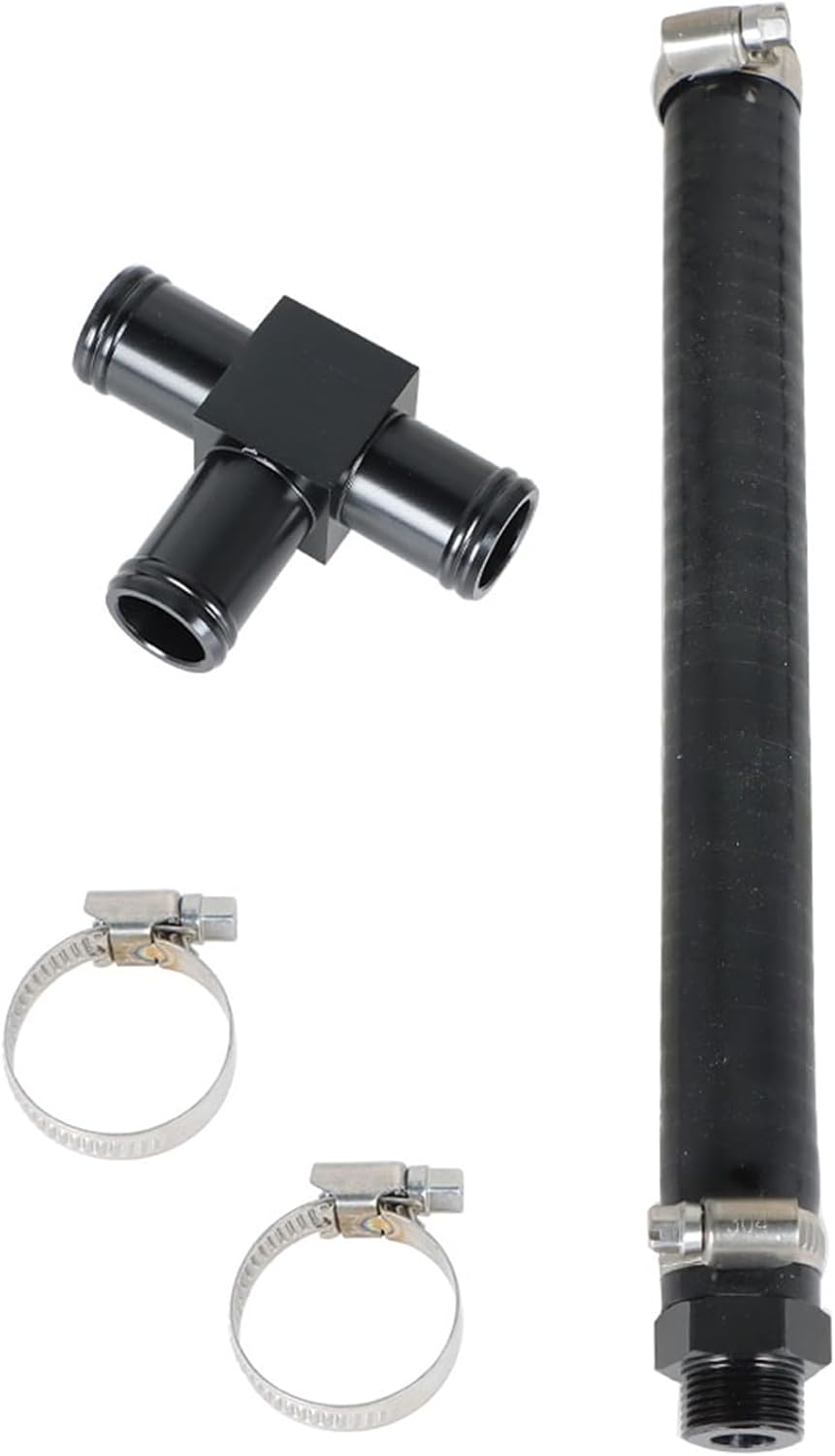 WFLNHB Cylinder 4 Coolant Mod Engine Cylinder Cooling Hose Adapter Kit Replacement for Subaru EJ Engines 2002-2020 2-1962183-540018