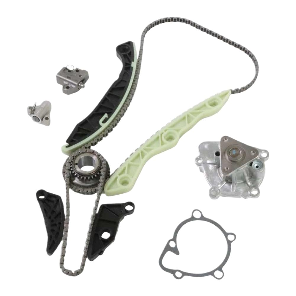 Kit De Cadena De Distribución Con Bomba De Agua Compatible Con Dodge Sebring 2009 2010 2011 Y Journey 2011 2012 2013 Motores DOHC 2.4L