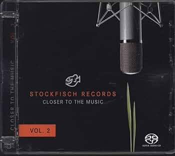 Various Artists - Stockfisch Closer To The Music 2 (Various
