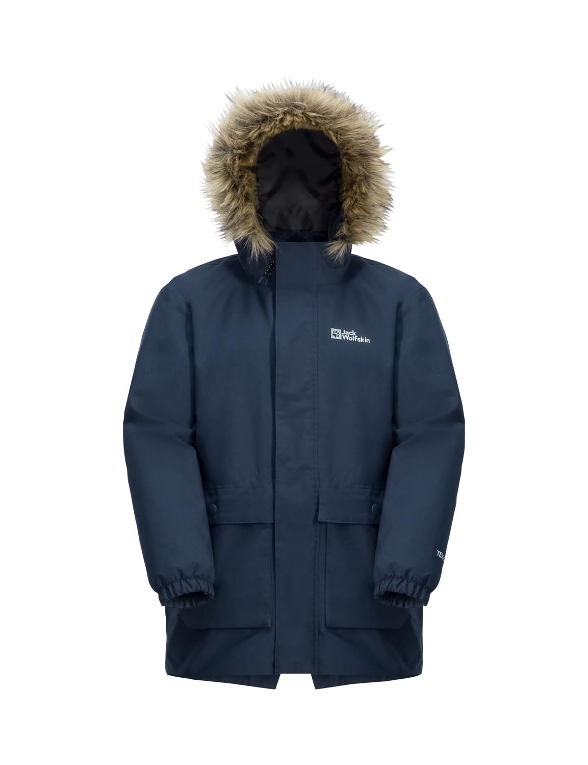 Jack Wolfskin Mädchen Cosy Bear 3in1 Parka G Jacket