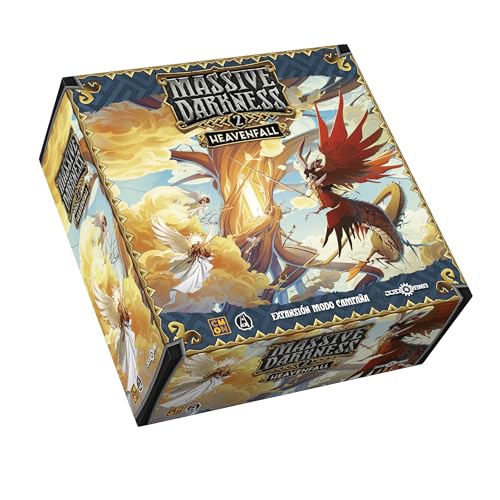 Juegorama | Massive Darkness 2 - Heavenfall Expansión | Juego de