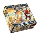 Juegorama | Massive Darkness 2 - Heavenfall Expansión | Juego de Mesa | A Partir de 14 Años | 1-6 Jugadores | Español