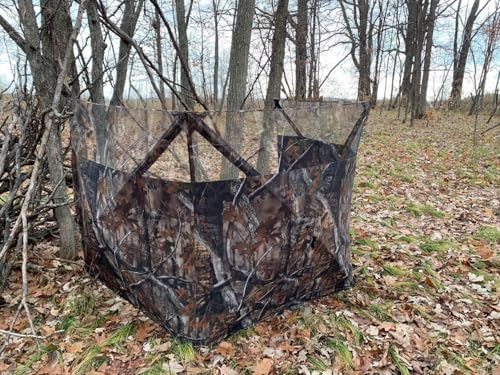 THUNDERBAY Run & Gun Pop-Up Blind