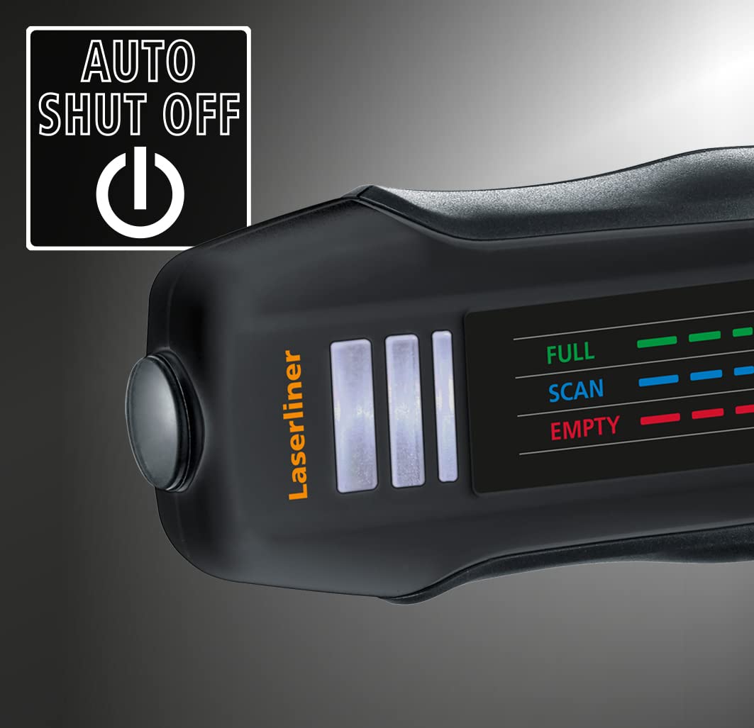 Laserliner BBQ-GasCheck, Messgerät für Gasflaschen Füllstandsanzeige