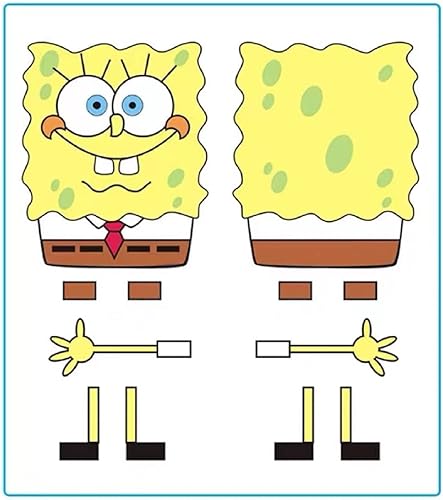 Miniatura 8 de 40 patrones de moldes de dibujo para impresora 3D, plantillas de papel para bolígrafo de impresión 3D, papel de impresión de plantilla de graffiti