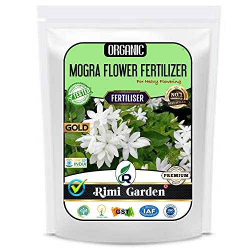 Rimi's Garden Mogra Fertilizer for Your Mogra Plants All variety (900)