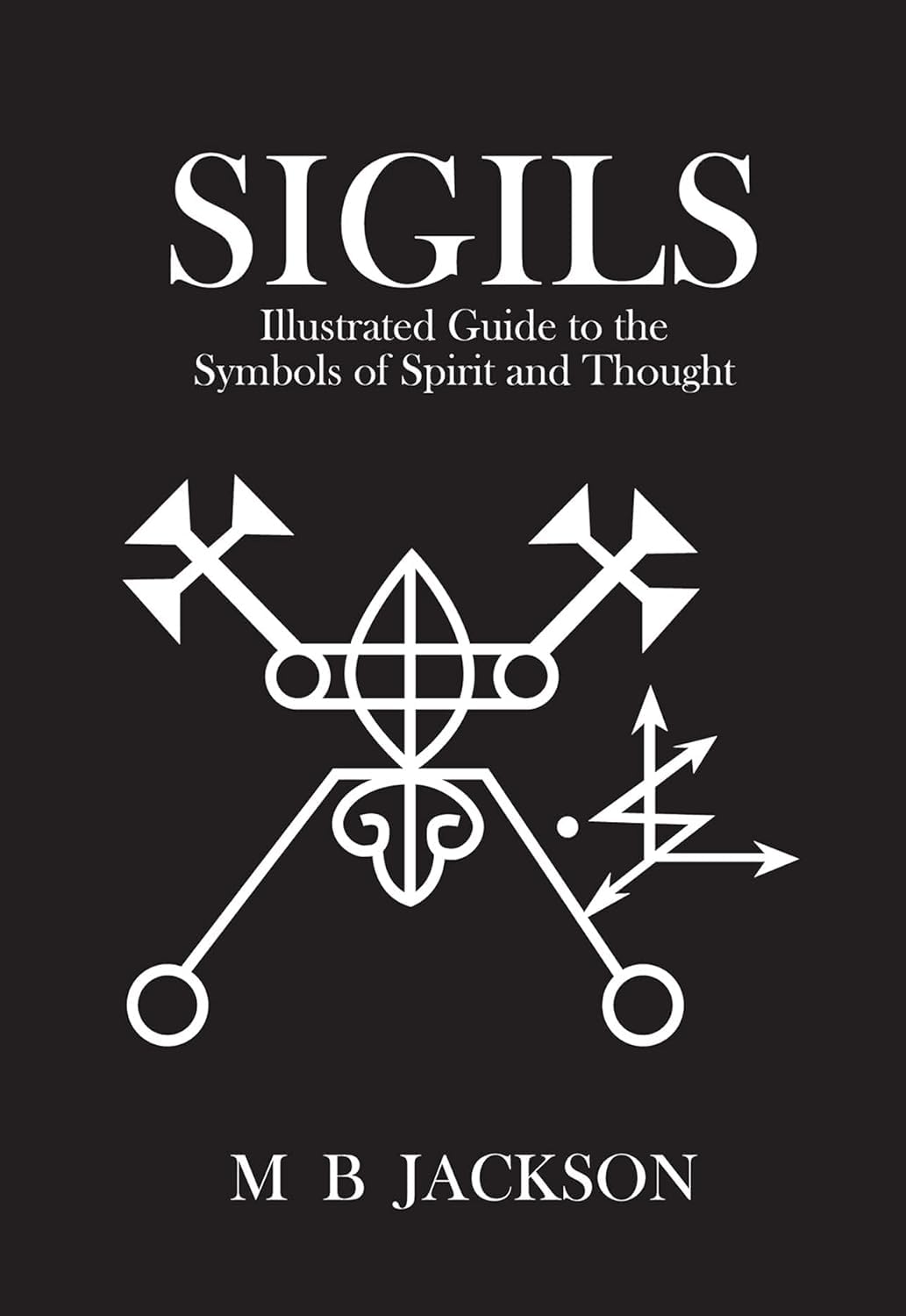 Sigils by Mark Jackson - 9781916014077