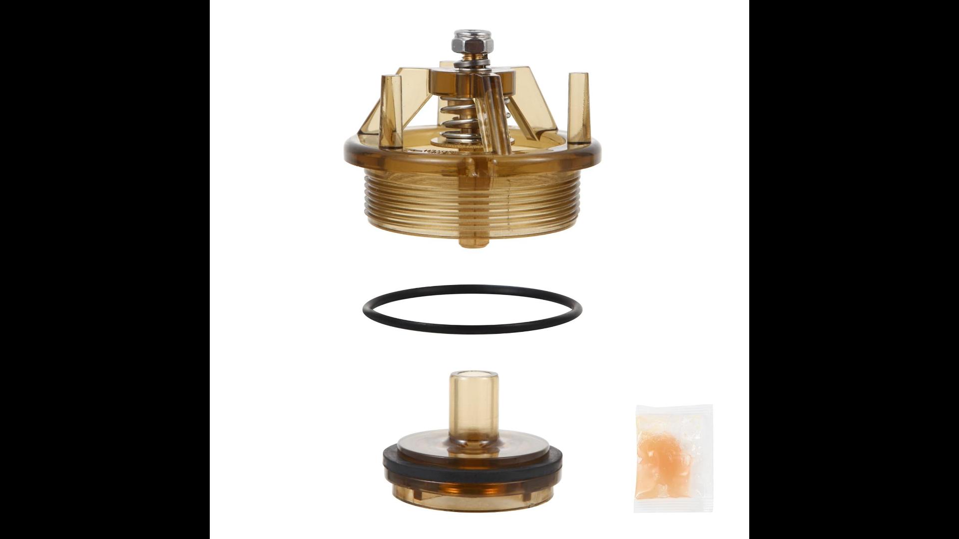 Febco 1/2 In. To 3/4 In. Bonnet And Poppet Repair Kit FRK 765-BP 1/2-3/4 - The Home Depot - Foto 2