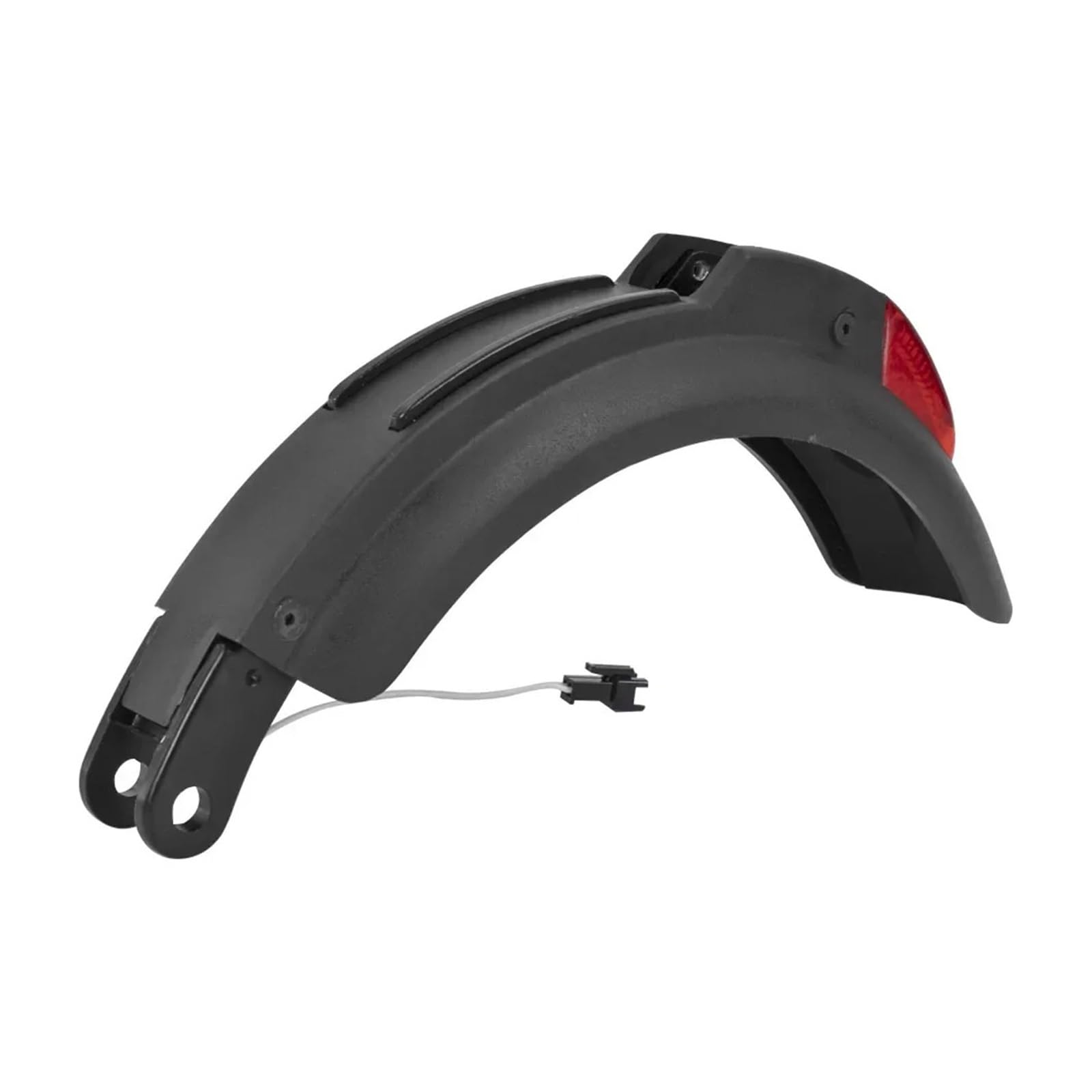 Parafango anteriore posteriore for monopattino elettrico adatto for pneumatici KuGoo, S1 S2 S3 parafango posteriore per monopattino elettrico(Rear fender)