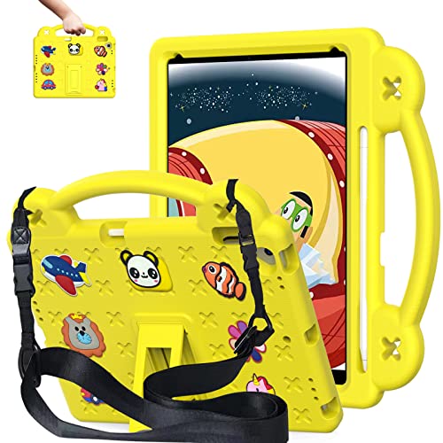 Coque Huawei MediaPad T5 10.1 antichoc idéale pour vos trajets en famille
