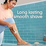 Gillette Venus Extra Smooth Sensitive Disposable Razors for Women with Sensitive Skin, 2 Count - Image 5