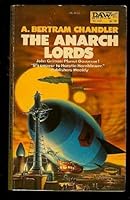 The Anarch Lords 0879976535 Book Cover