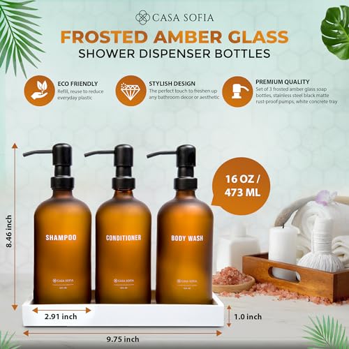 Consejos y reviews para comprar Juego baño vidrio esmerilado - los más vendidos. 17 Imagen adicional