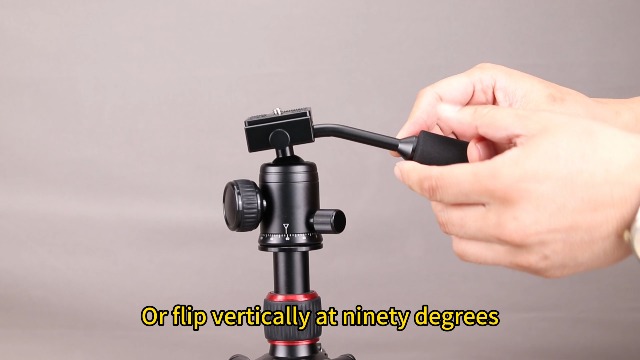 Amazon.com : Panoramic Ball Head with Handle All Metal CNC Ball