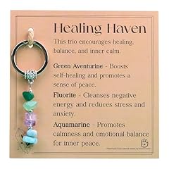 Healing Haven Keychain