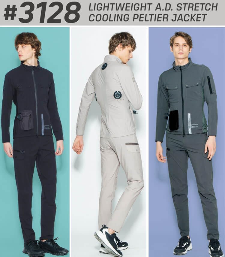 アイズフロンティア 106&PS101&90018 ペルチェ L 3点セット①