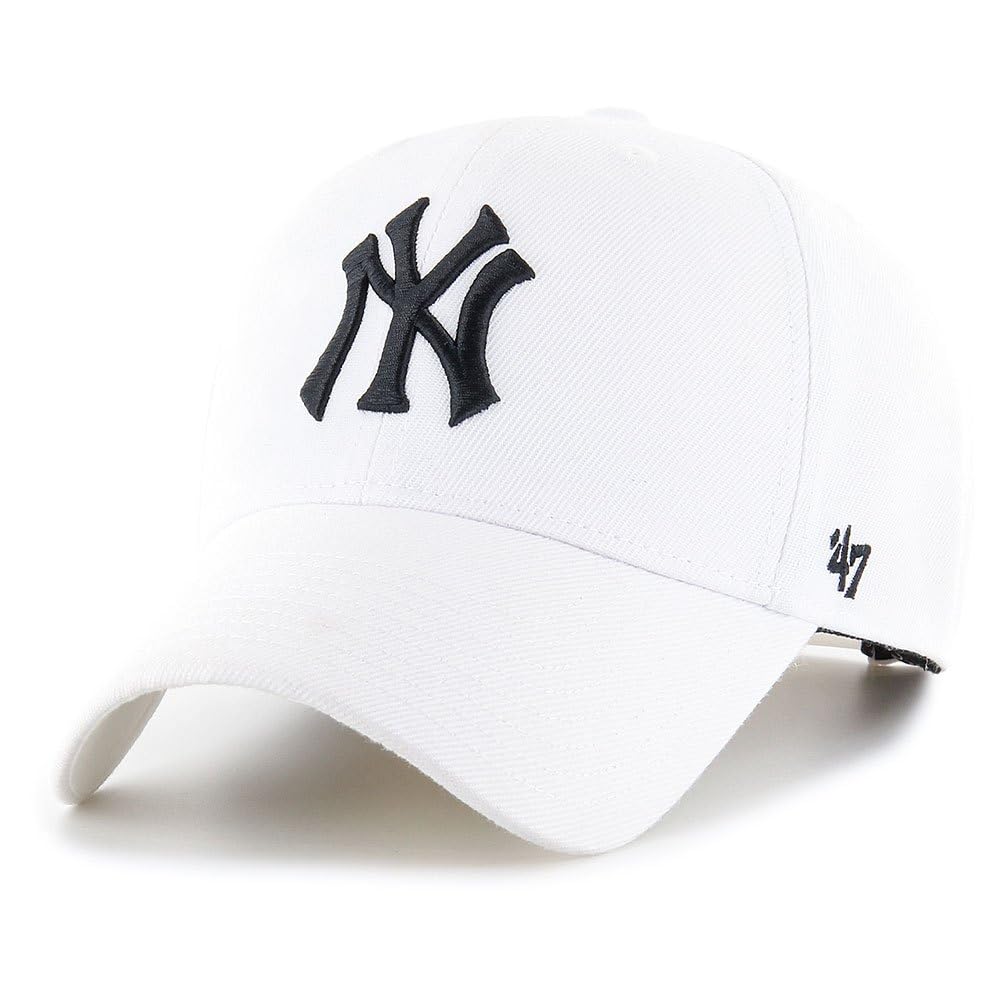'47 Brand Adjustable Cap - MVP New York Yankees white