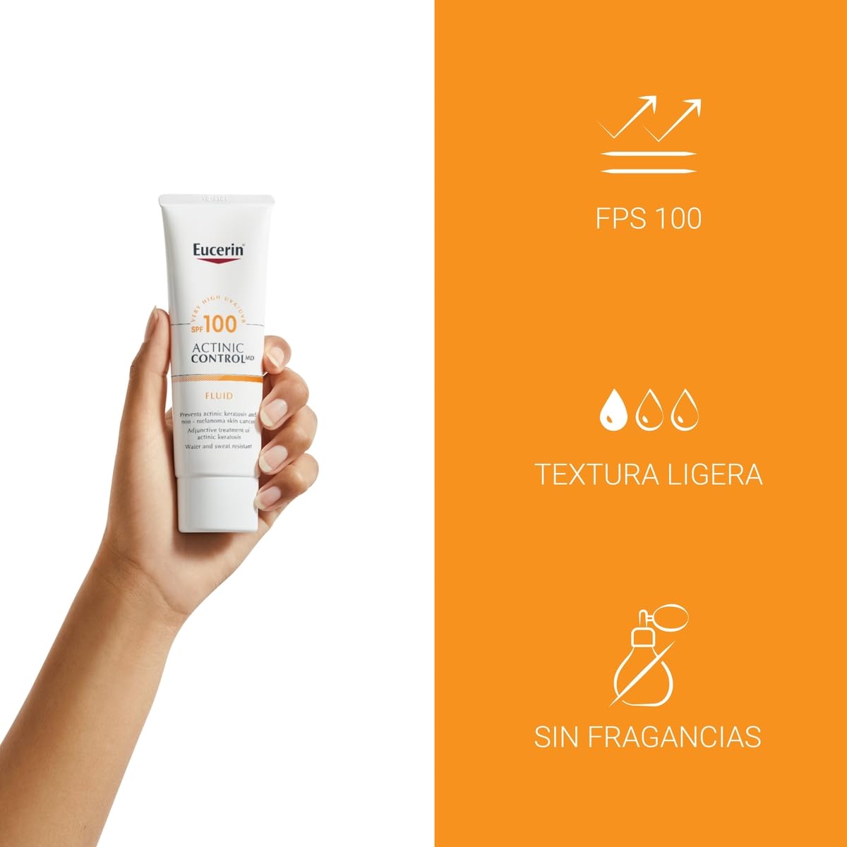 Sun Actinic Control MD FPS100 Fluido