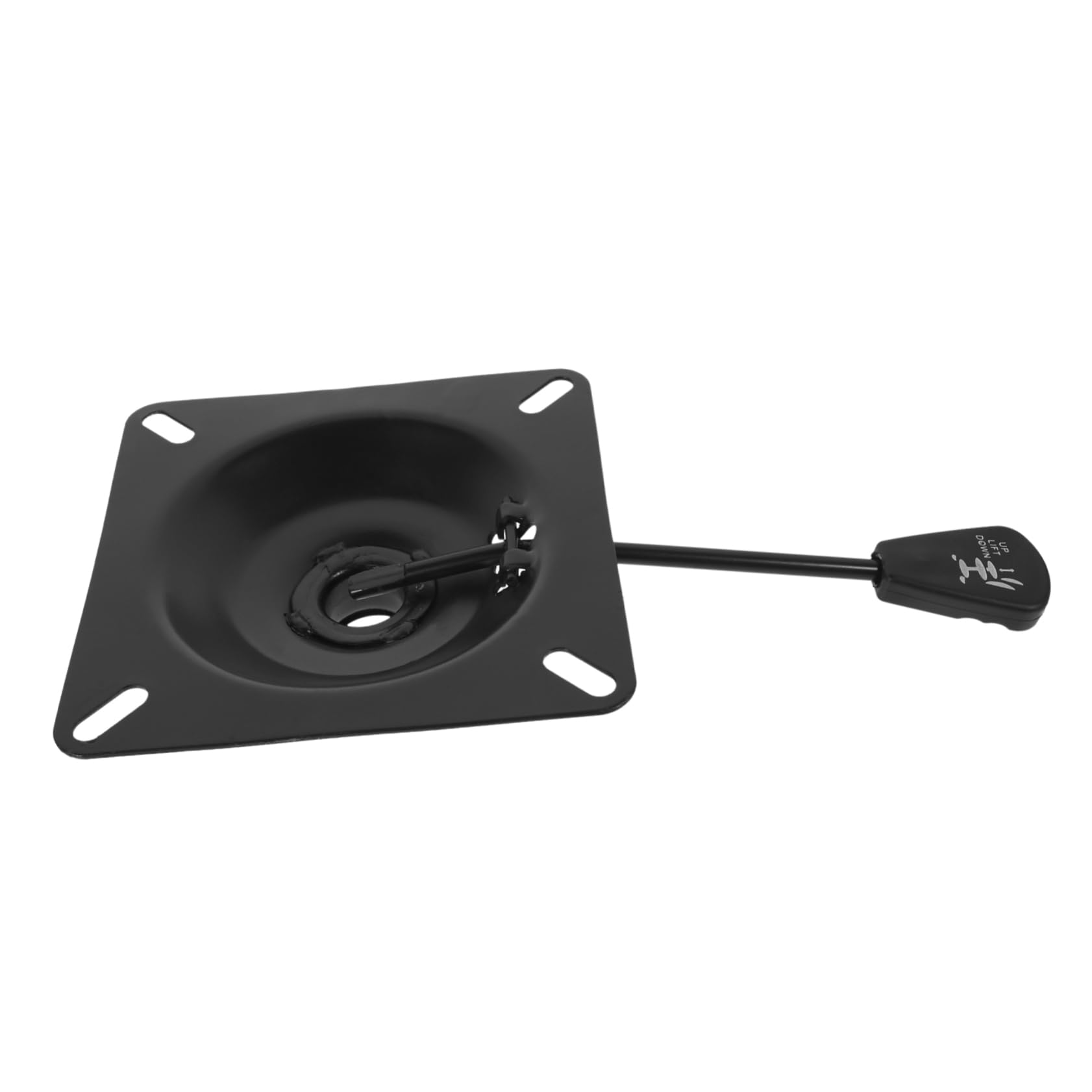 Base réglable pour piètement de chaise de bureau en fer pour un espace télétravail