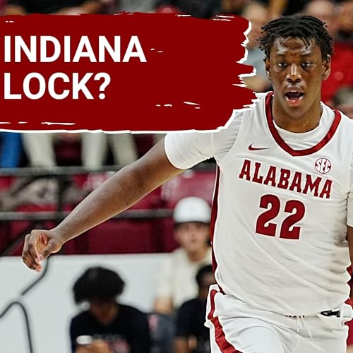 INDIANA LOCK? Portal EXPERT PREDICTS Aiden Sherrell will COMMIT to the Hoosiers | Will it be TODAY?