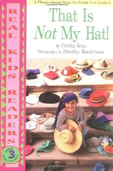 Paperback That Is Not My Hat! (Real Kids Readers, Level 3) Book