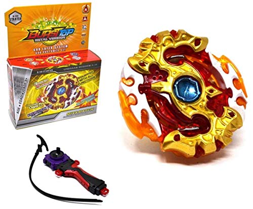 ARUNDEL SERVICES EU Burst Top Toupie Lame de Balle de bey Combat gyroscopique Battle Blade