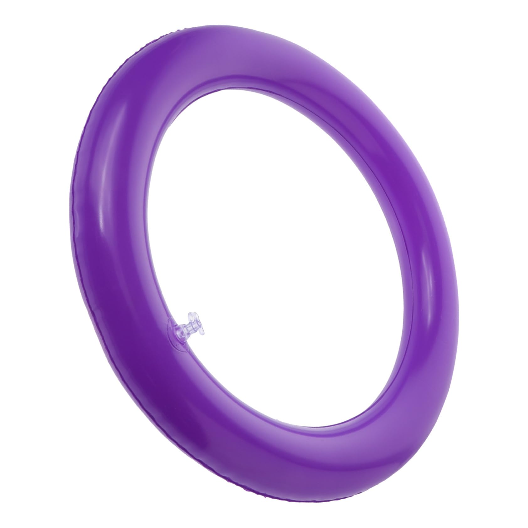 KOMBIUDA Yoga Ball Base: Inflatable Stand Stabilizing Holder Mini Gym Ball Support