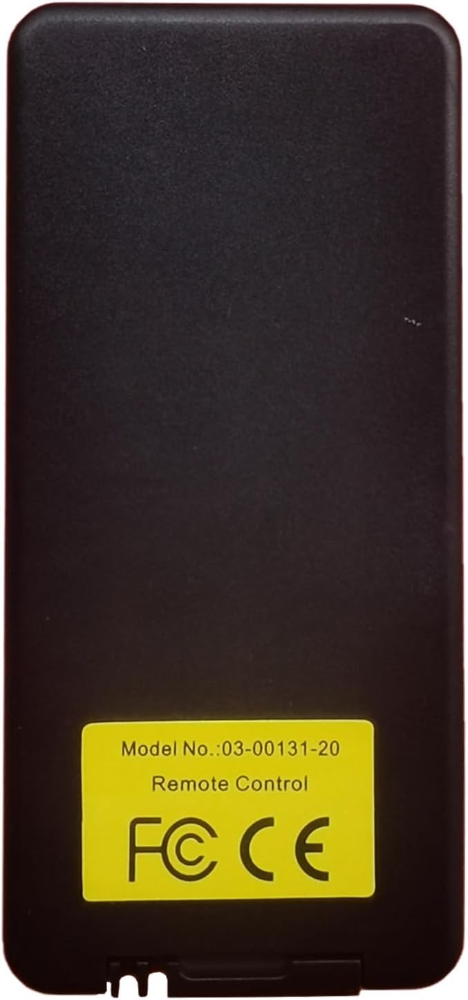 Replacement Remote Compatible for OPTOMA TL50W, TL30W, TL50W-GOV, ML500 Projector