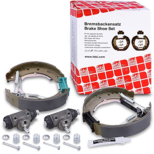 Febi bilstein 37235 Jeu de mâchoires de frein