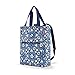 reisenthel mini maxi 2-in-1 Tragetasche 30,5 x 41 x 15,5 cm / 19 l / floral 1