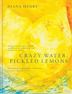 Crazy Water, Pickled Lemons cover image