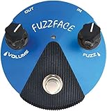 Dunlop Silicon Fuzz Face Mini Distortion FFM1