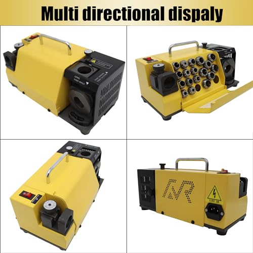 PreAsion MR-20G Drill Bits Sharpener