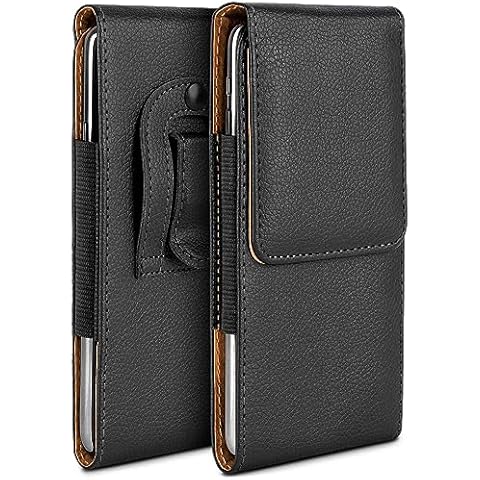 MoEx Galaxy A34 5G Vegan Leather Case Cover