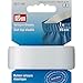 Produktbild Prym 953146 Velour-Elastic 25 mm weiß, 51% PES 33% ED 16% PA