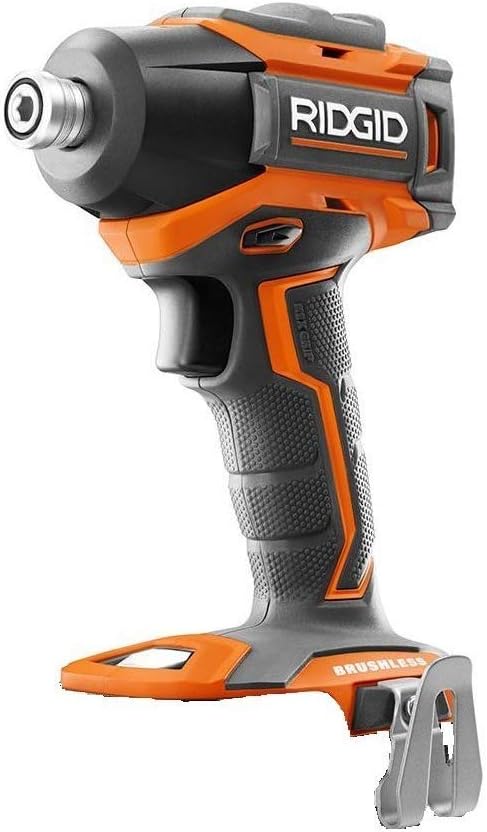 GEN5X 18-Volt Lithium-Ion Cordless Brushless 3-Speed Impact Driver (Renewed)