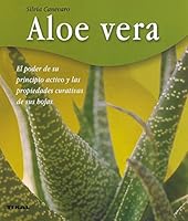 Aloe vera 8430544917 Book Cover