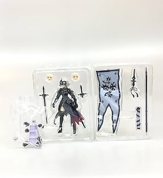 Amazon | フィギュア Fate Grand Order 390 アヴェンジャー/ジャンヌ